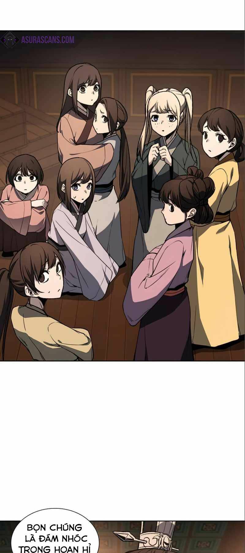 Thiên Ma Thần Quyết Trùng Sinh - Chapter 38 - Page 44