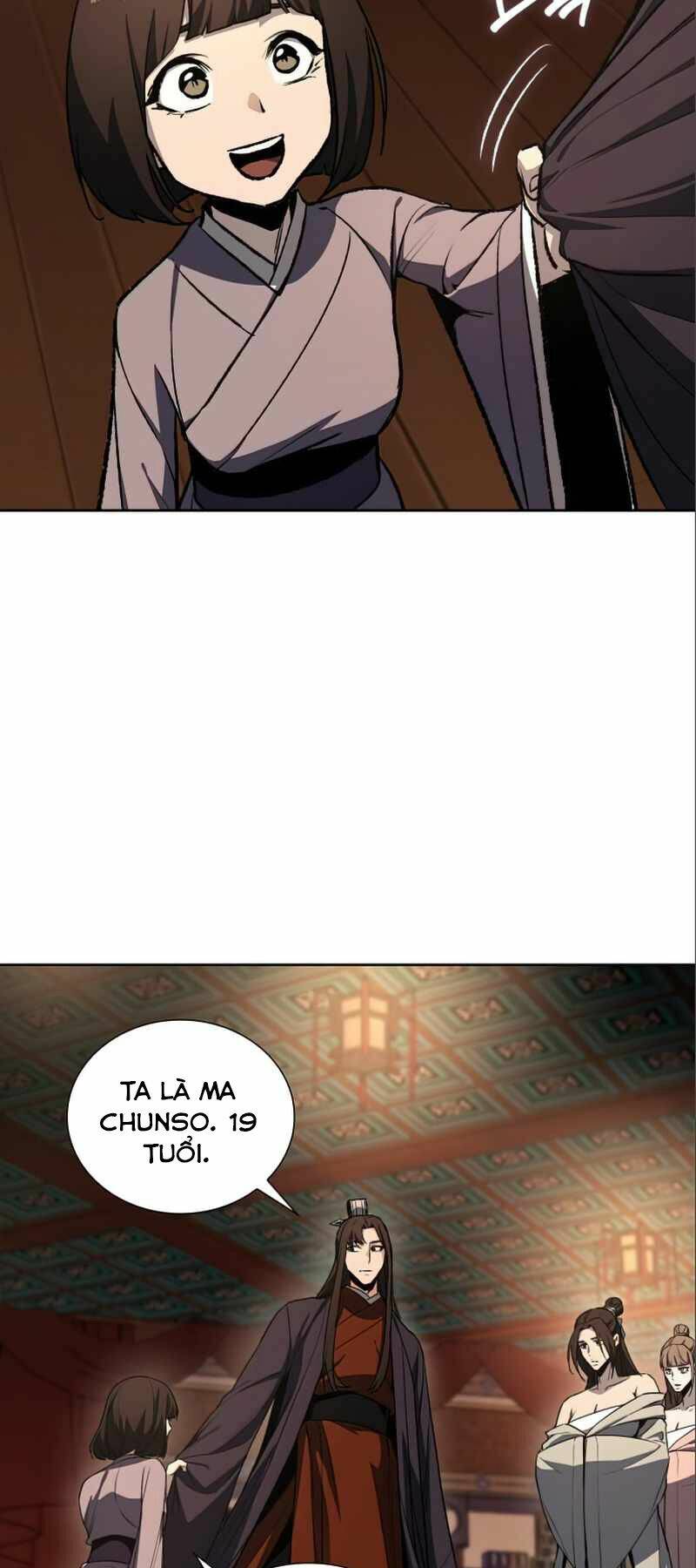Thiên Ma Thần Quyết Trùng Sinh - Chapter 38 - Page 50
