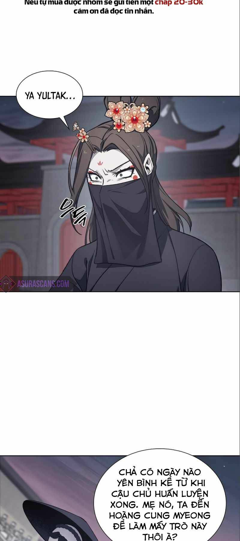 Thiên Ma Thần Quyết Trùng Sinh - Chapter 38 - Page 8