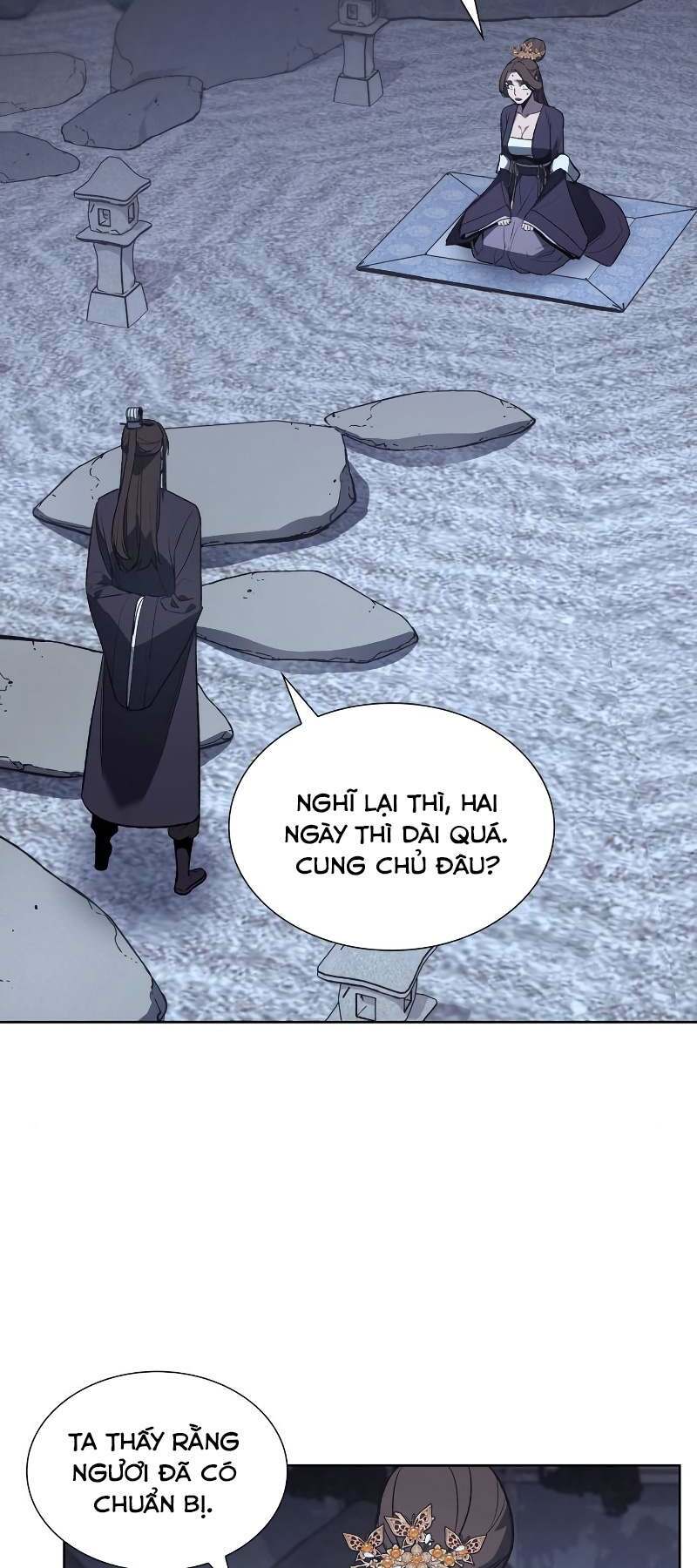 Thiên Ma Thần Quyết Trùng Sinh - Chapter 40 - Page 33