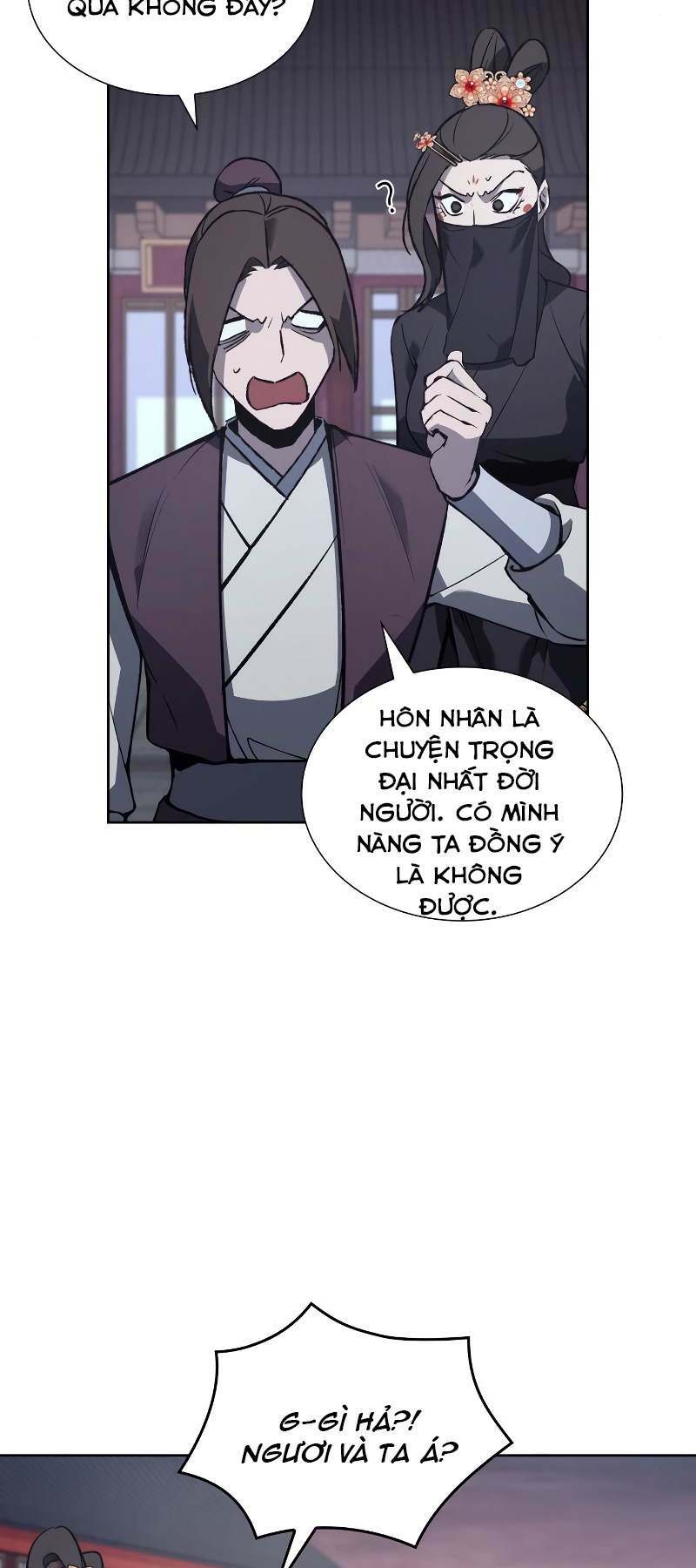 Thiên Ma Thần Quyết Trùng Sinh - Chapter 40 - Page 59