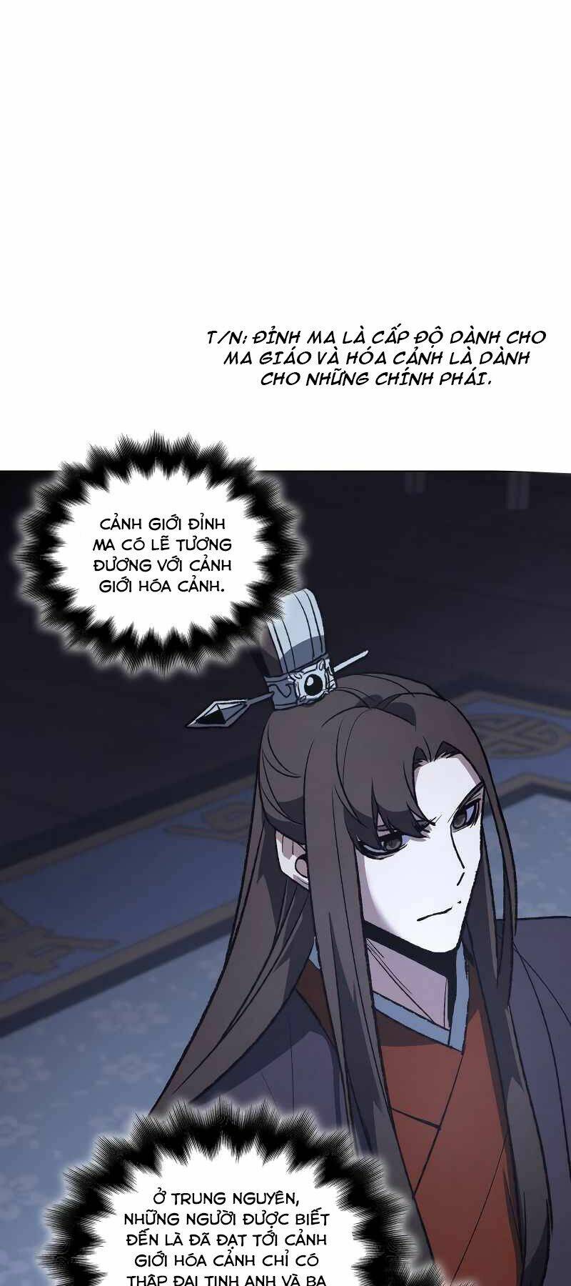 Thiên Ma Thần Quyết Trùng Sinh - Chapter 42 - Page 27