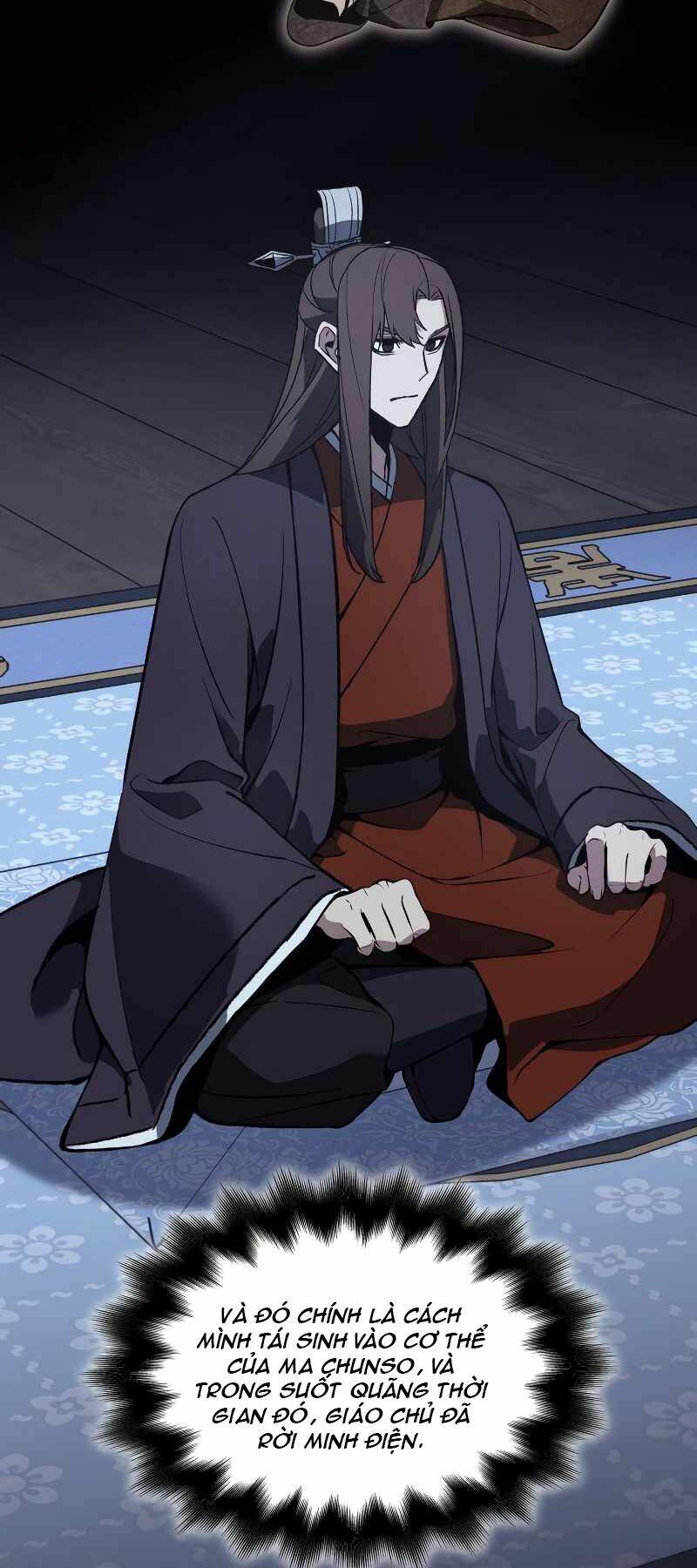 Thiên Ma Thần Quyết Trùng Sinh - Chapter 42 - Page 45