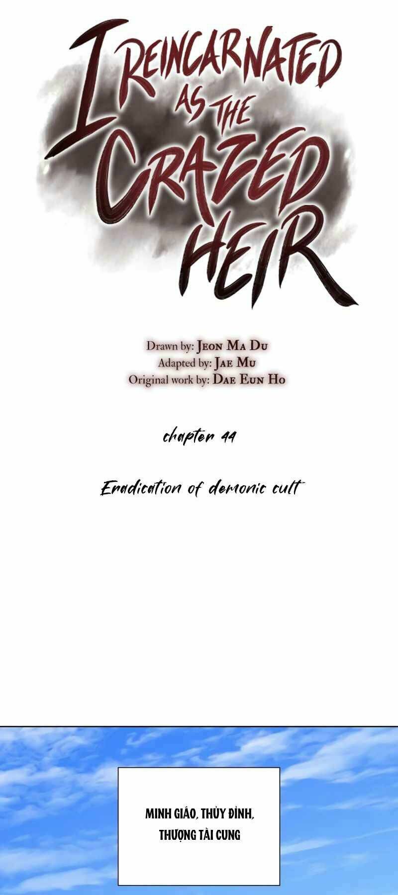 Thiên Ma Thần Quyết Trùng Sinh - Chapter 44 - Page 30