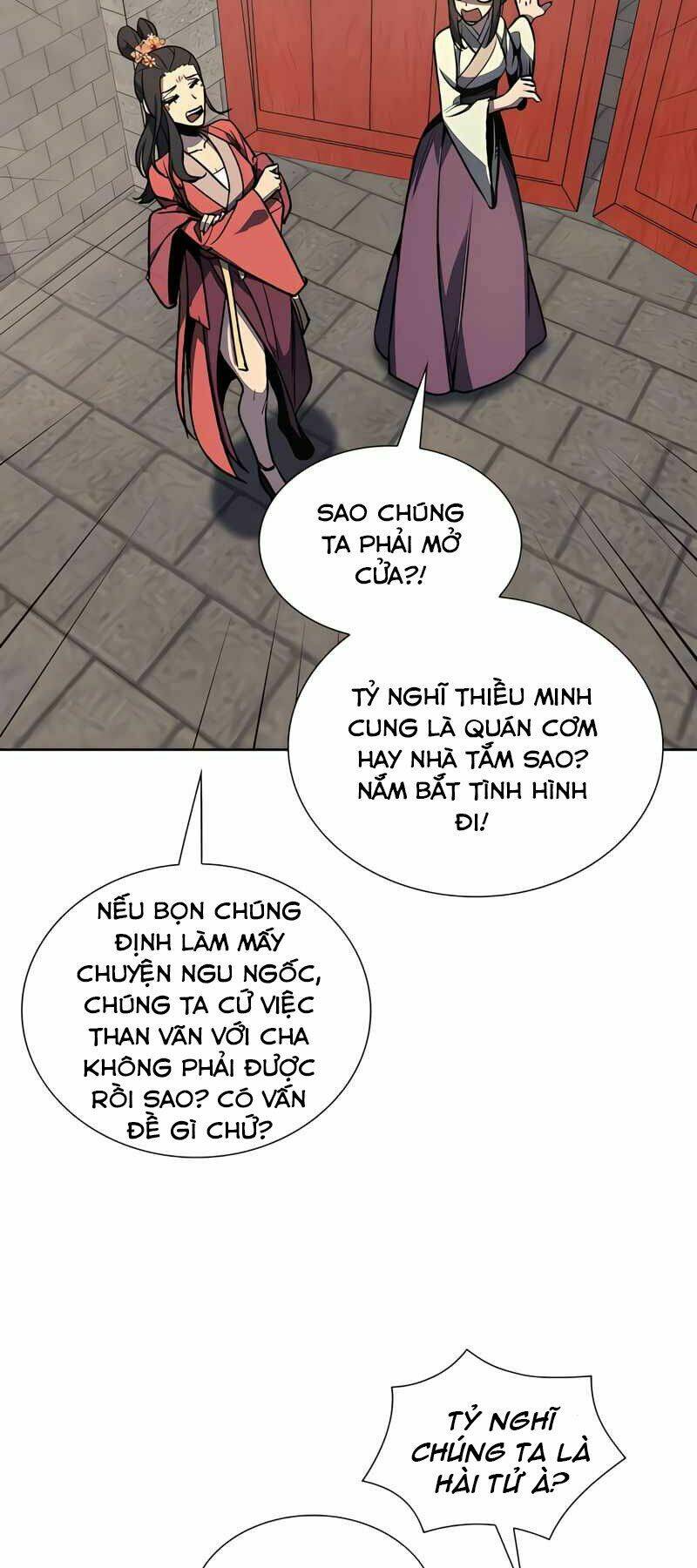 Thiên Ma Thần Quyết Trùng Sinh - Chapter 45 - Page 53
