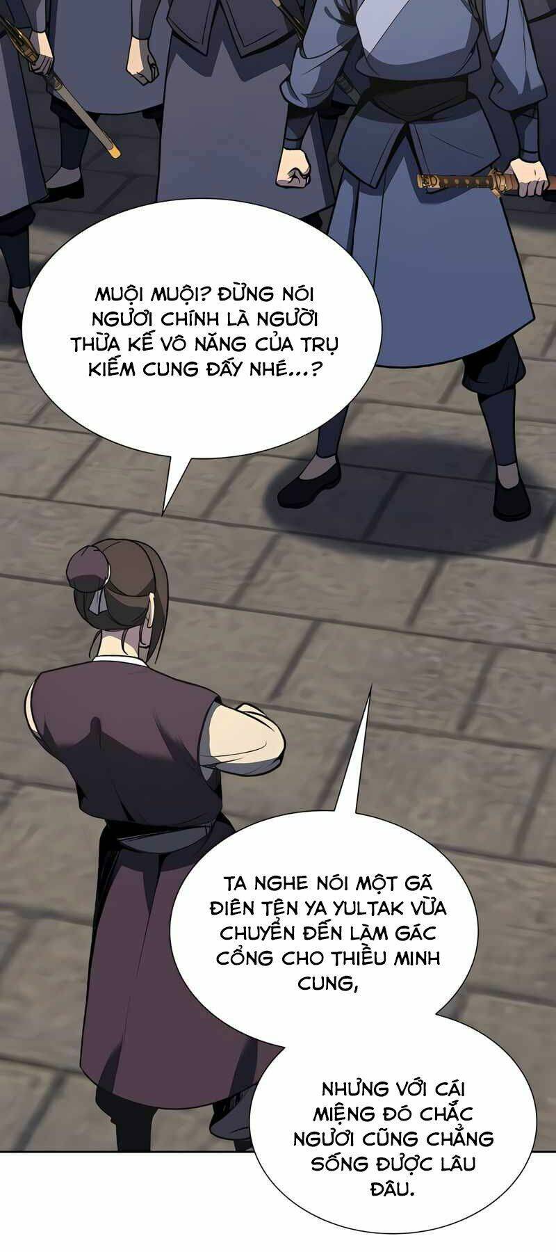 Thiên Ma Thần Quyết Trùng Sinh - Chapter 45 - Page 65