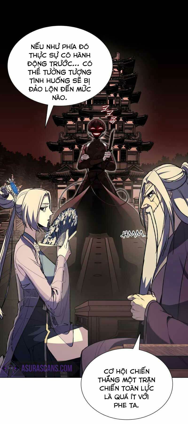 Thiên Ma Thần Quyết Trùng Sinh - Chapter 47 - Page 28