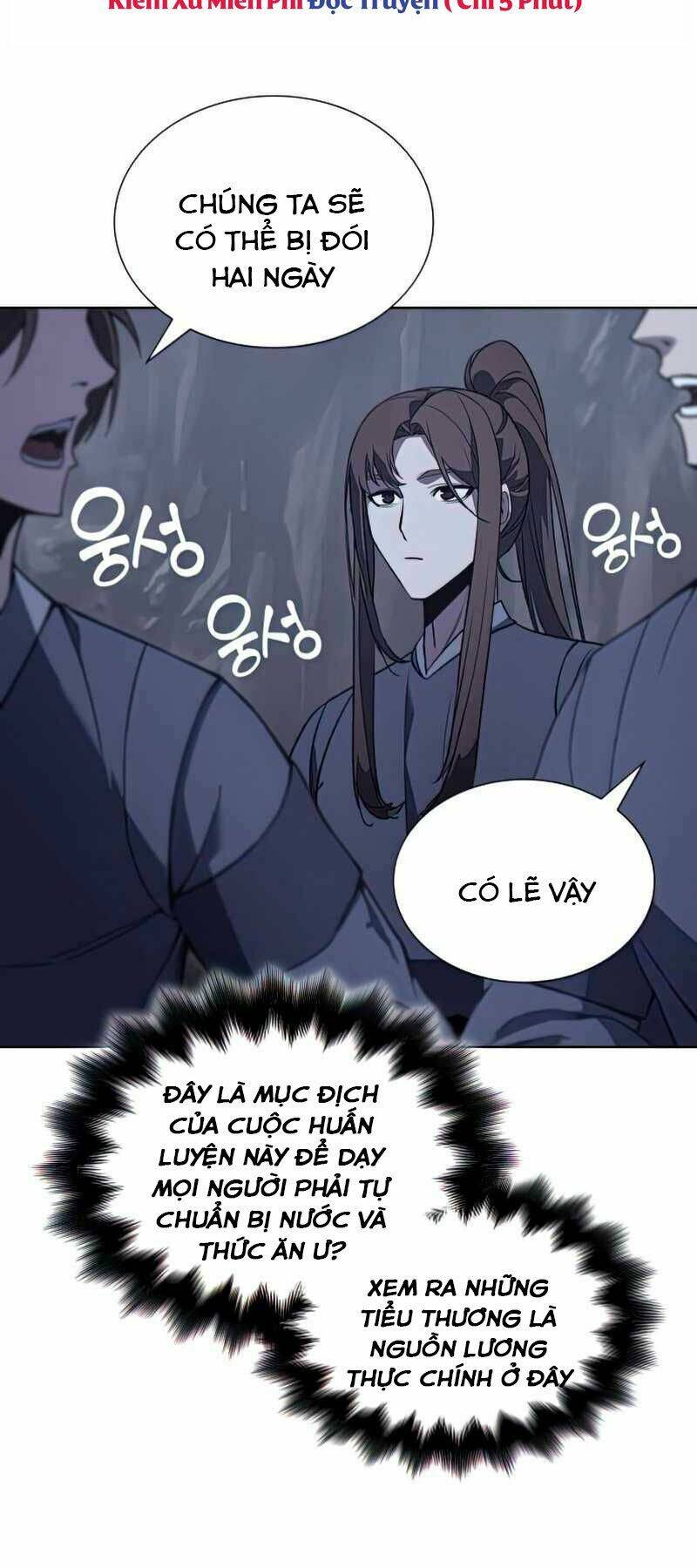 Thiên Ma Thần Quyết Trùng Sinh - Chapter 48 - Page 58