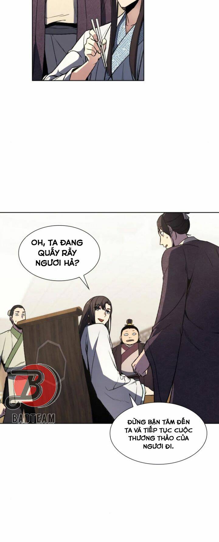 Thiên Ma Thần Quyết Trùng Sinh - Chapter 5 - Page 15