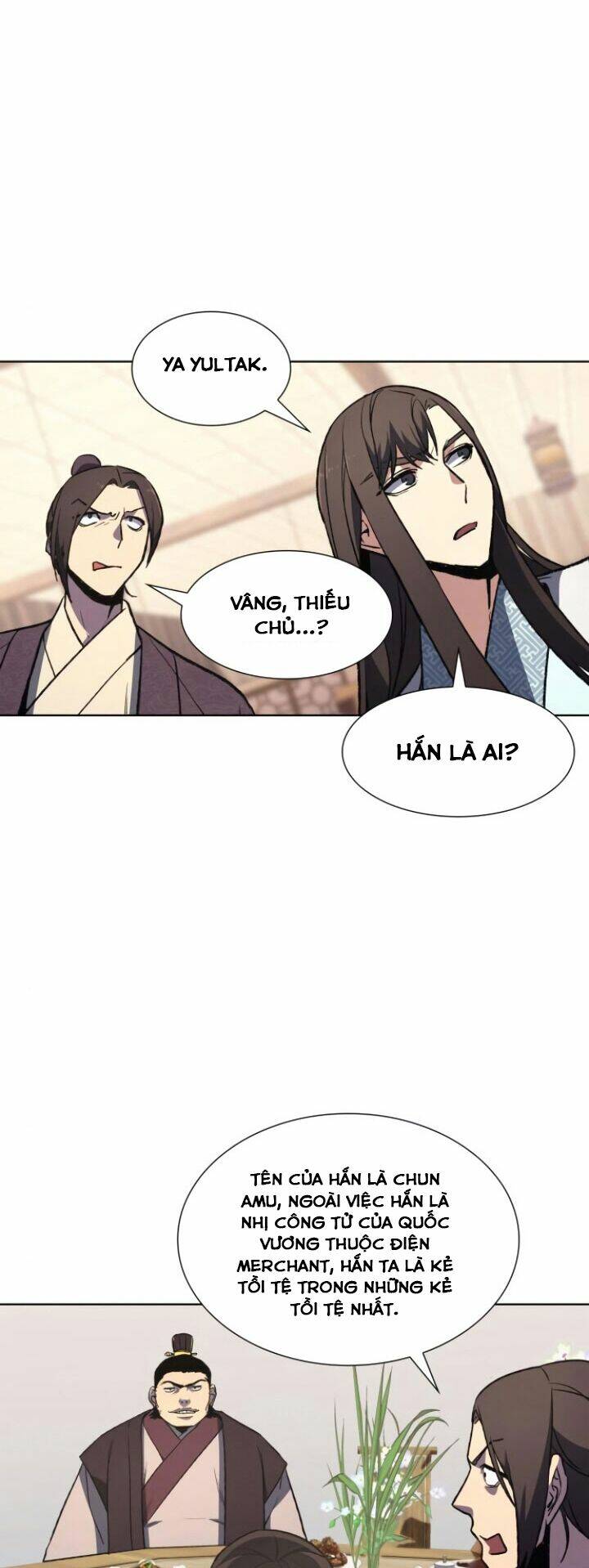 Thiên Ma Thần Quyết Trùng Sinh - Chapter 5 - Page 20