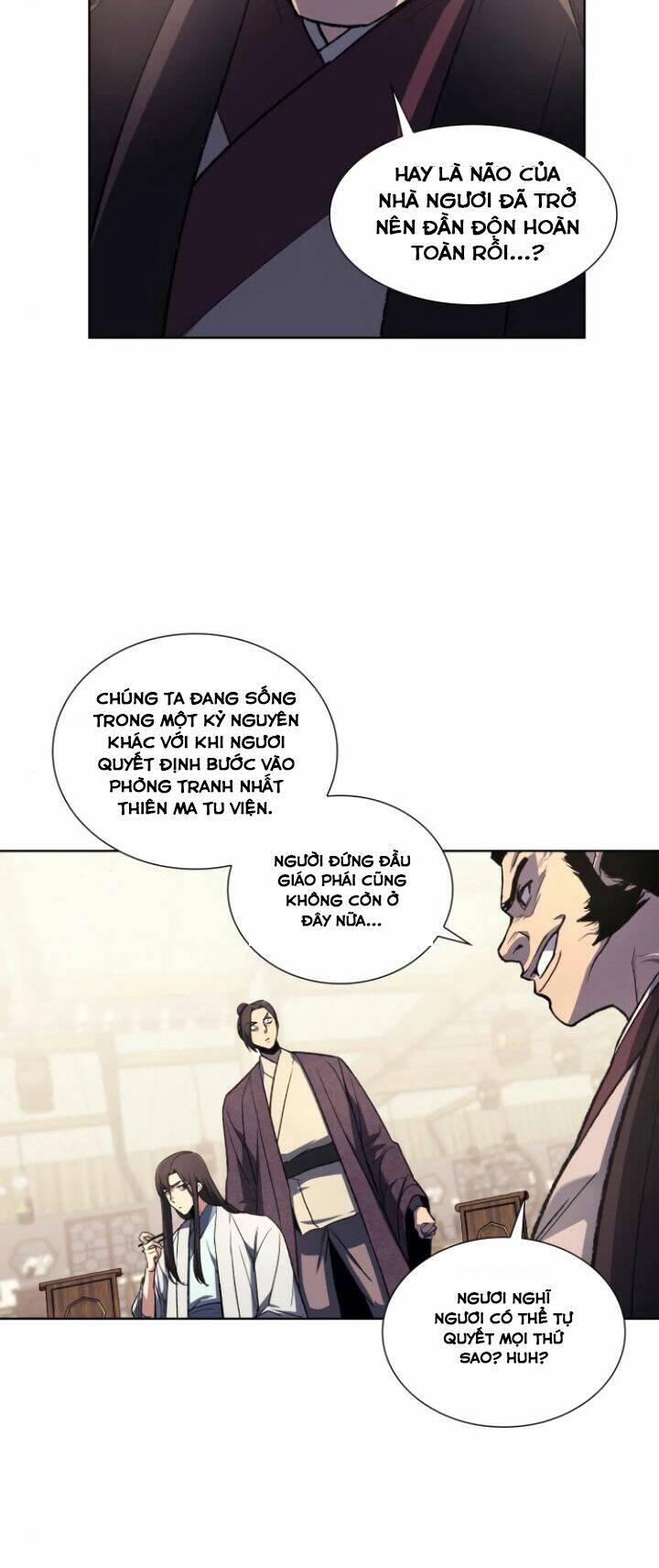 Thiên Ma Thần Quyết Trùng Sinh - Chapter 5 - Page 28