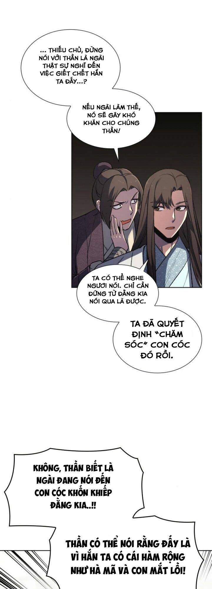 Thiên Ma Thần Quyết Trùng Sinh - Chapter 5 - Page 34