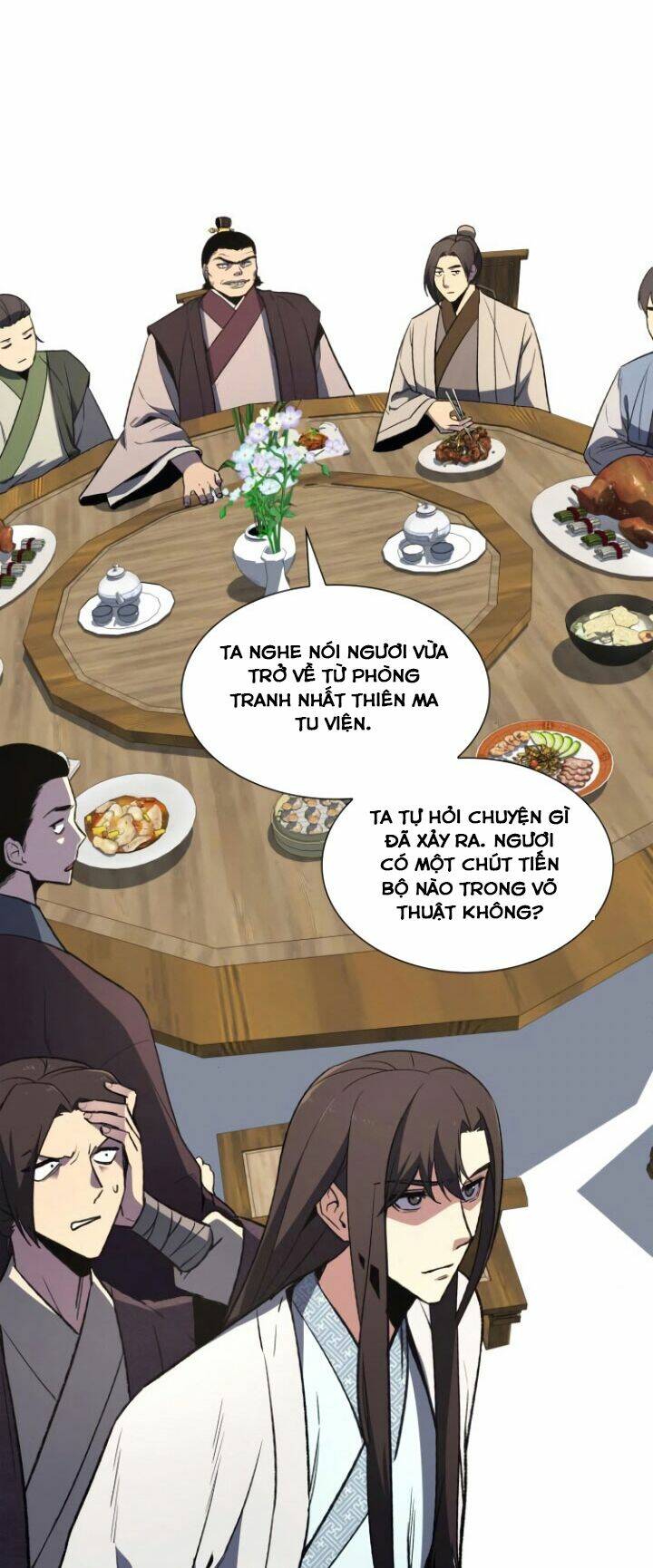 Thiên Ma Thần Quyết Trùng Sinh - Chapter 5 - Page 8