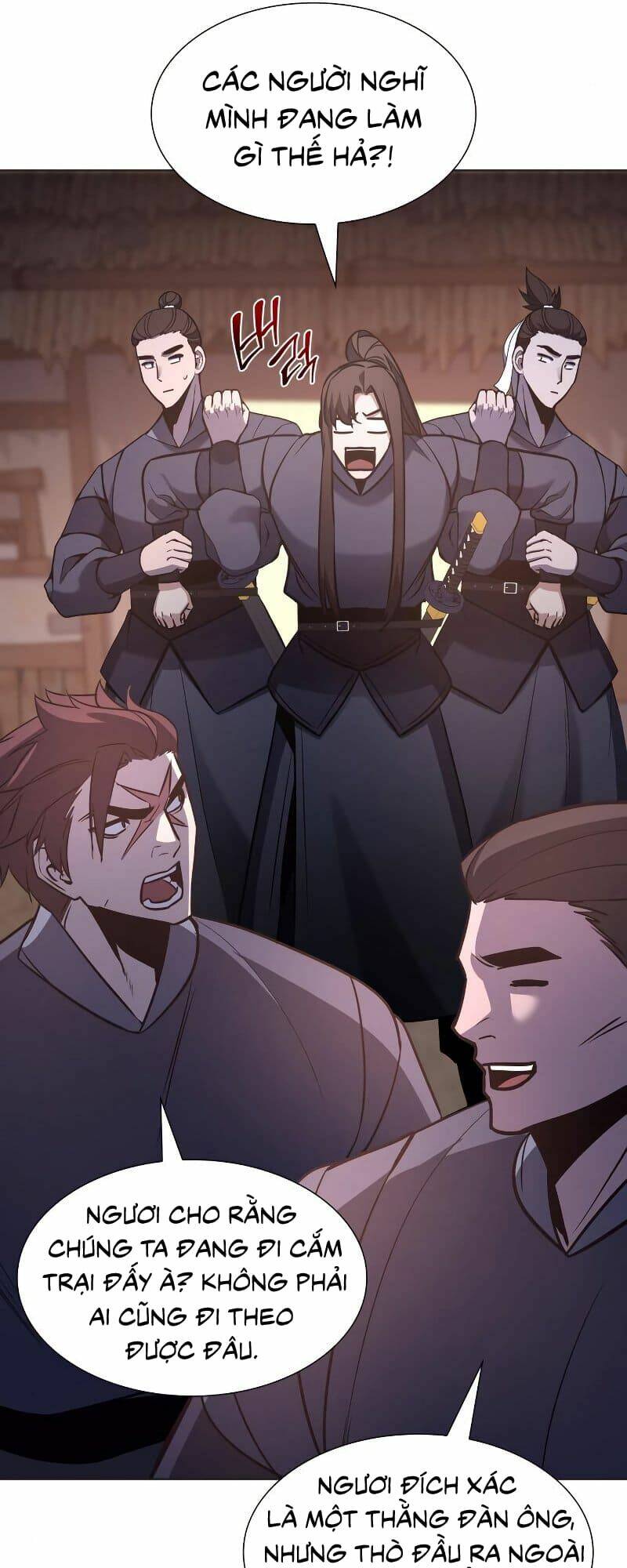 Thiên Ma Thần Quyết Trùng Sinh - Chapter 50 - Page 104