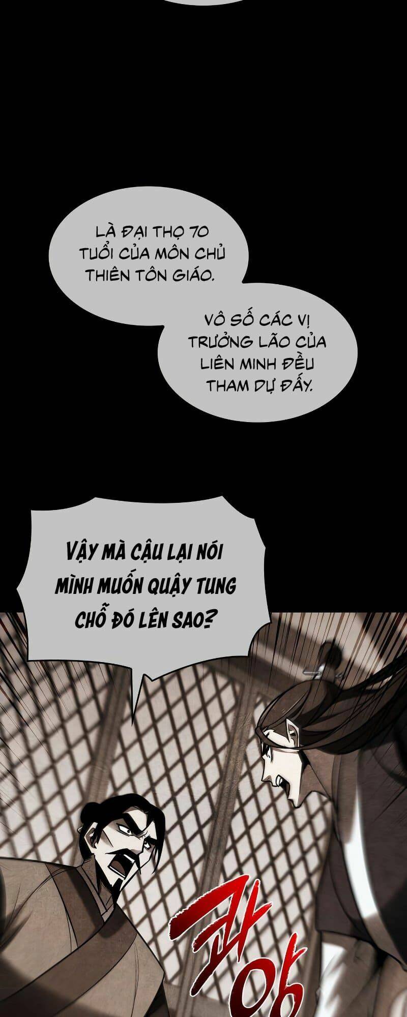 Thiên Ma Thần Quyết Trùng Sinh - Chapter 50 - Page 116