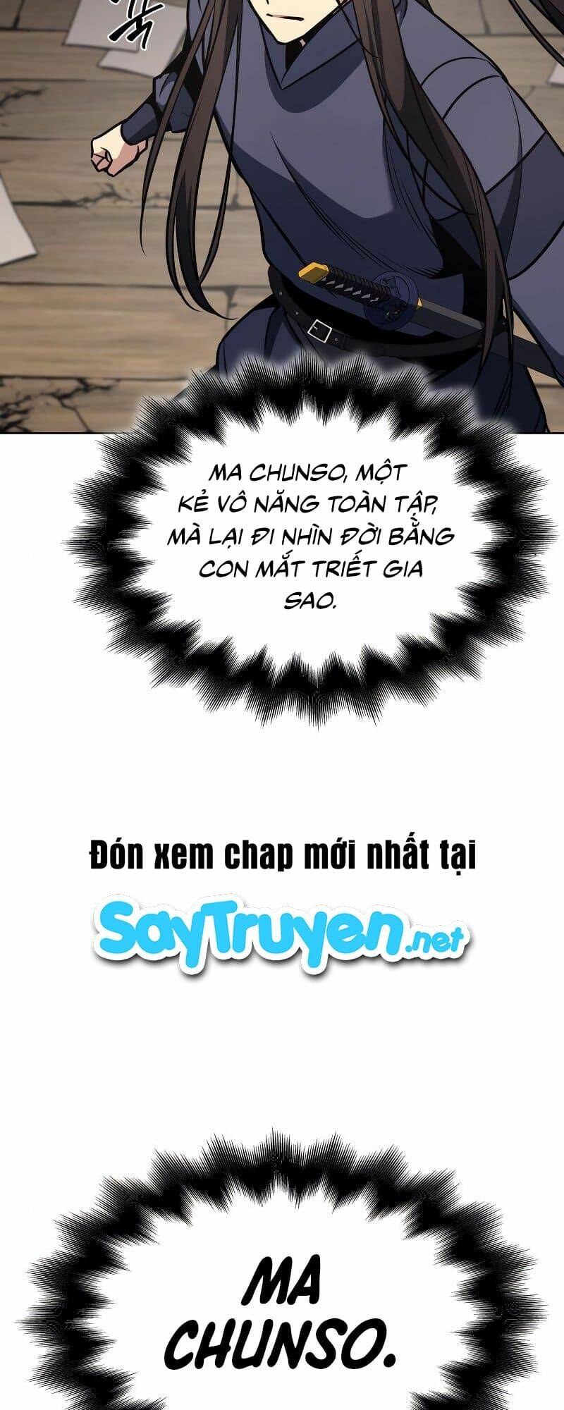 Thiên Ma Thần Quyết Trùng Sinh - Chapter 50 - Page 3