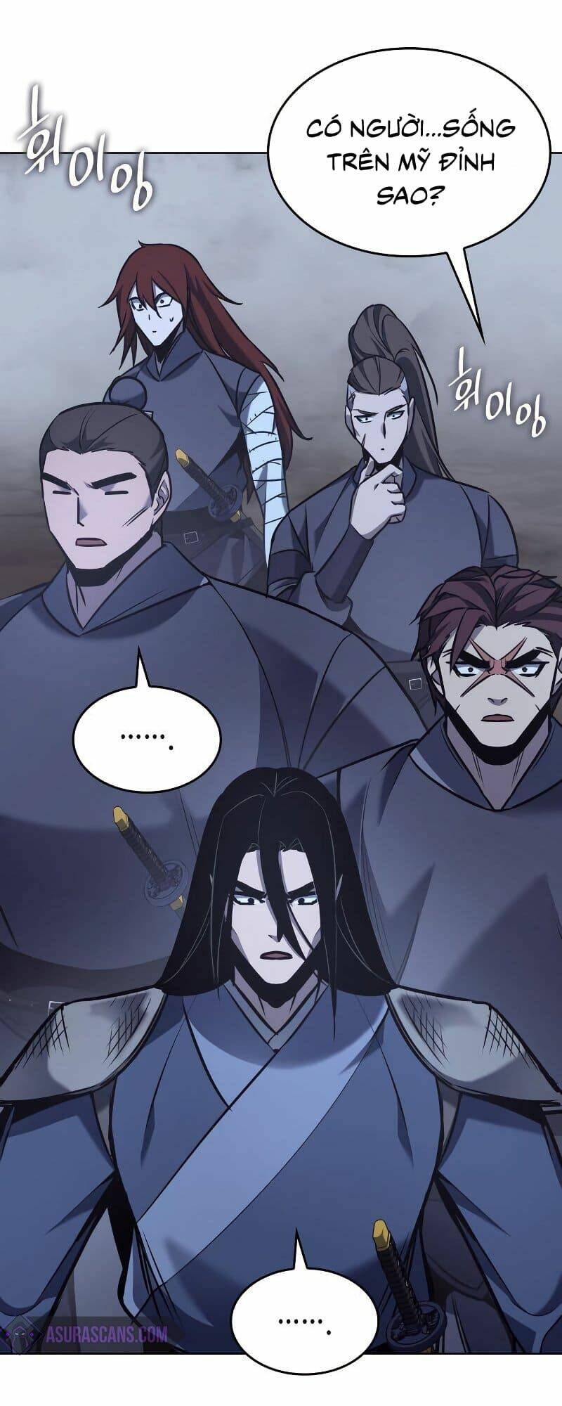 Thiên Ma Thần Quyết Trùng Sinh - Chapter 51 - Page 3