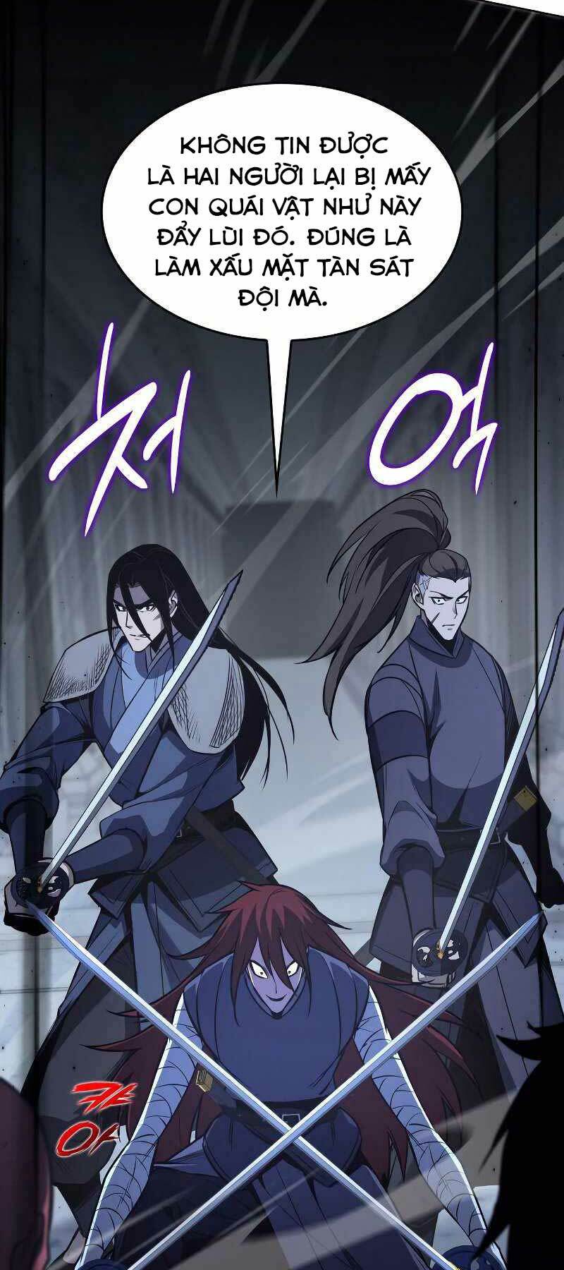 Thiên Ma Thần Quyết Trùng Sinh - Chapter 53 - Page 47