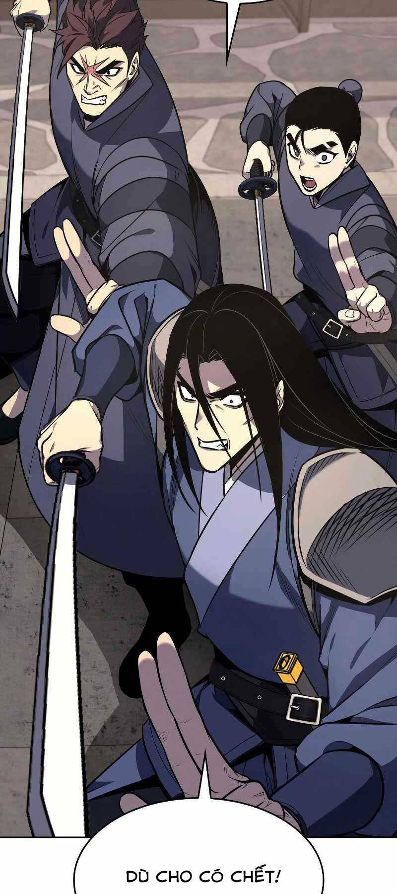 Thiên Ma Thần Quyết Trùng Sinh - Chapter 55.5 - Page 56