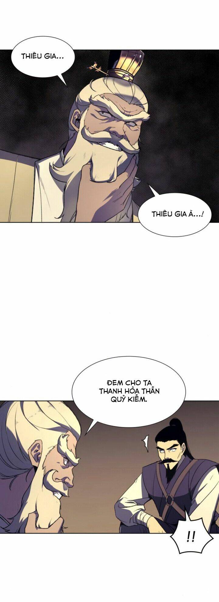 Thiên Ma Thần Quyết Trùng Sinh - Chapter 6 - Page 29