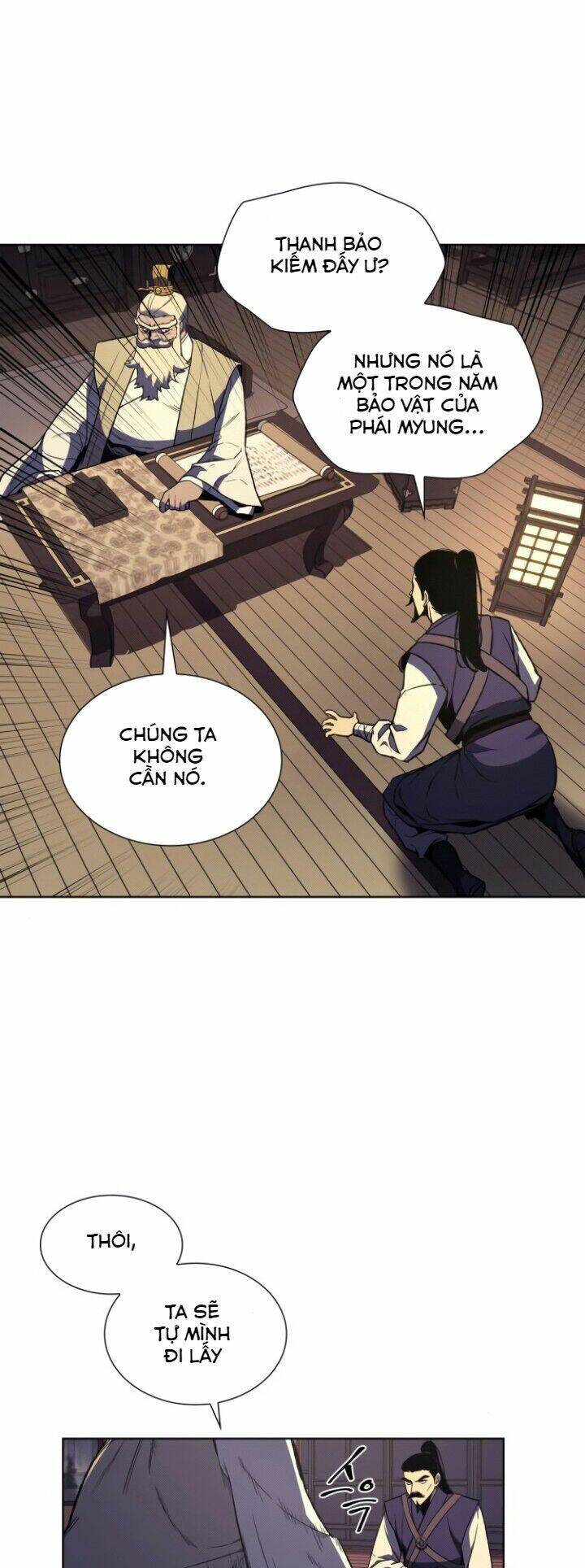 Thiên Ma Thần Quyết Trùng Sinh - Chapter 6 - Page 30