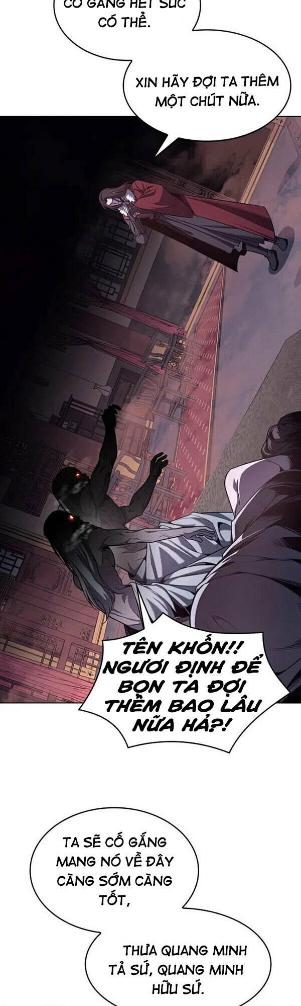 Thiên Ma Thần Quyết Trùng Sinh - Chapter 65 - Page 32