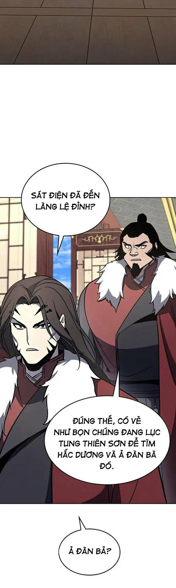 Thiên Ma Thần Quyết Trùng Sinh - Chapter 65 - Page 37