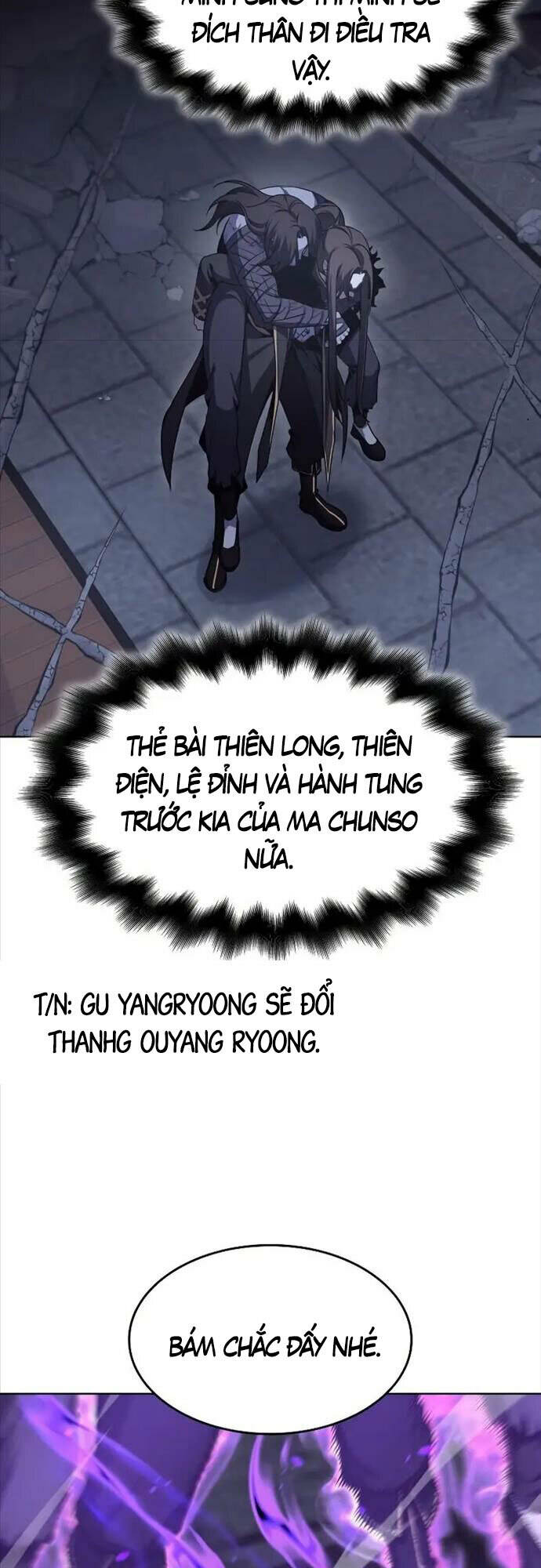 Thiên Ma Thần Quyết Trùng Sinh - Chapter 68 - Page 37