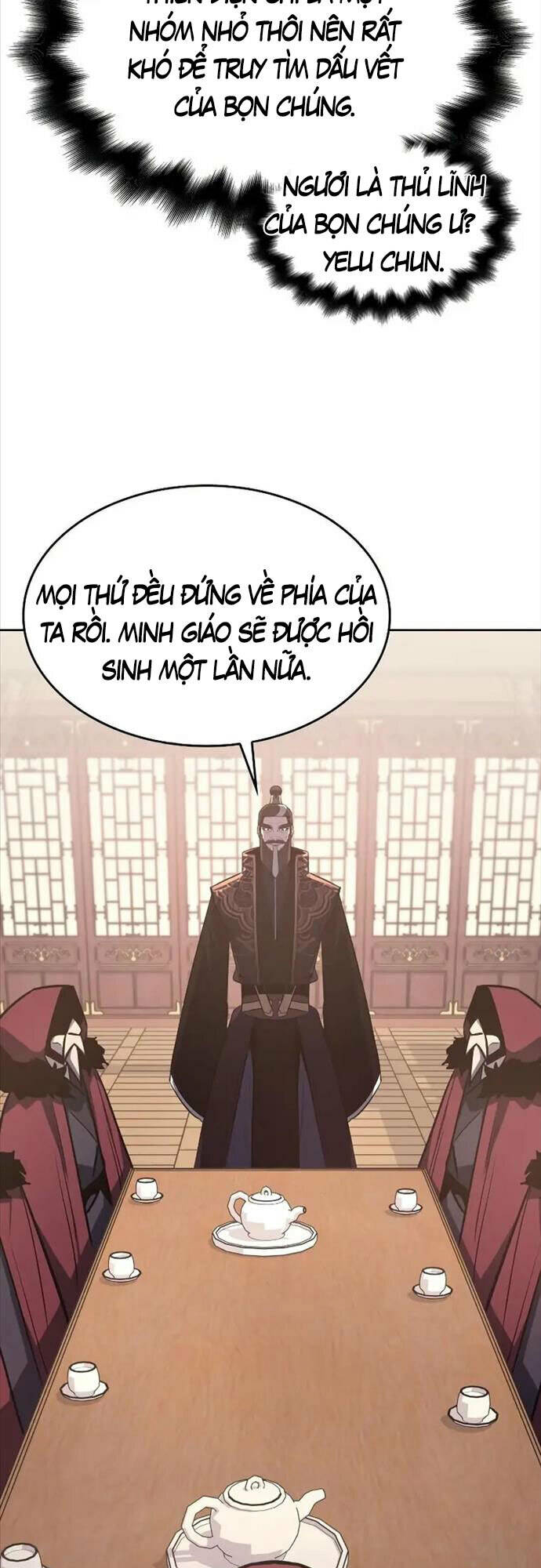 Thiên Ma Thần Quyết Trùng Sinh - Chapter 68 - Page 78