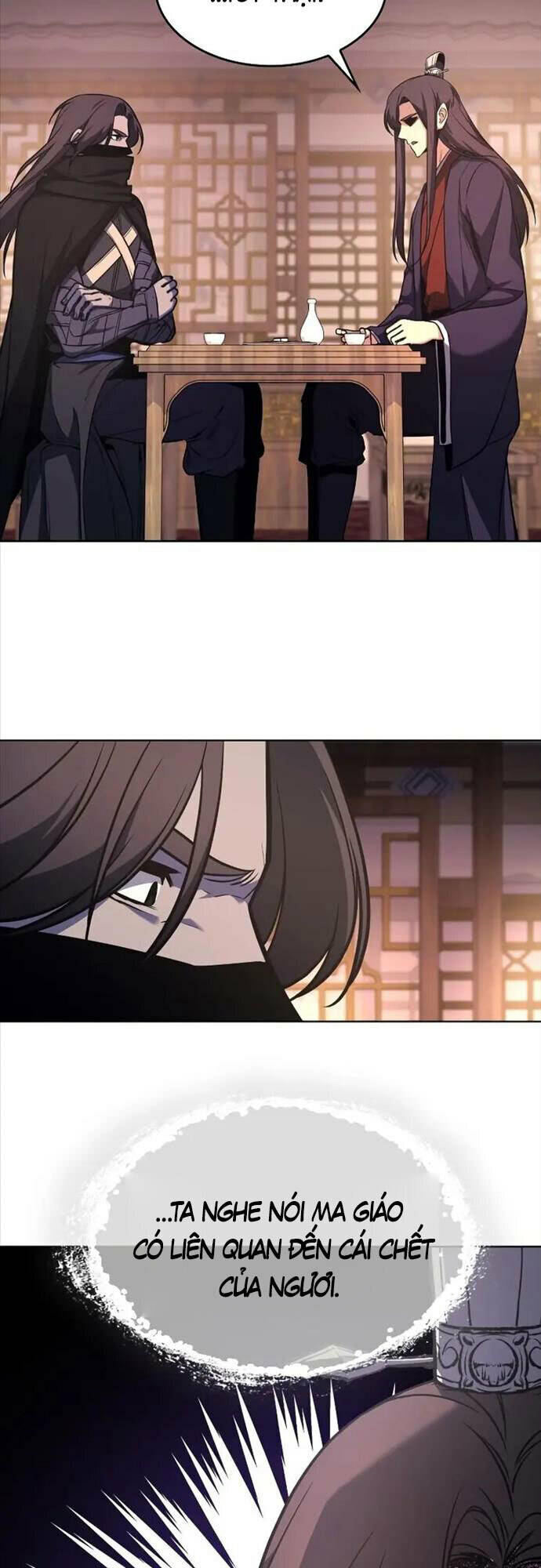 Thiên Ma Thần Quyết Trùng Sinh - Chapter 68 - Page 98