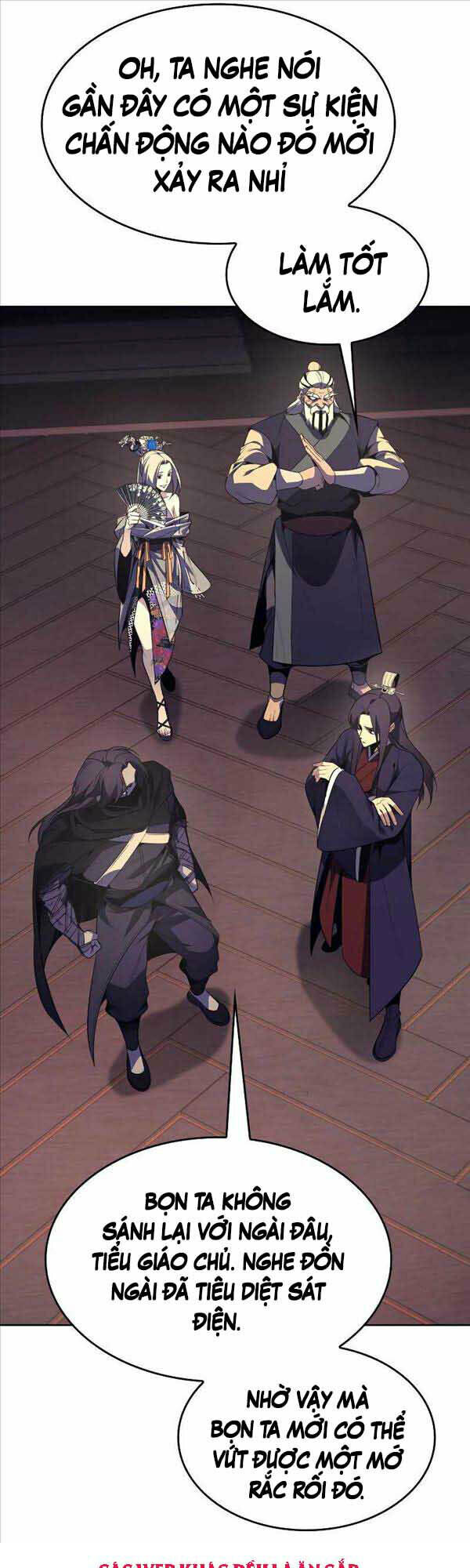 Thiên Ma Thần Quyết Trùng Sinh - Chapter 69 - Page 15