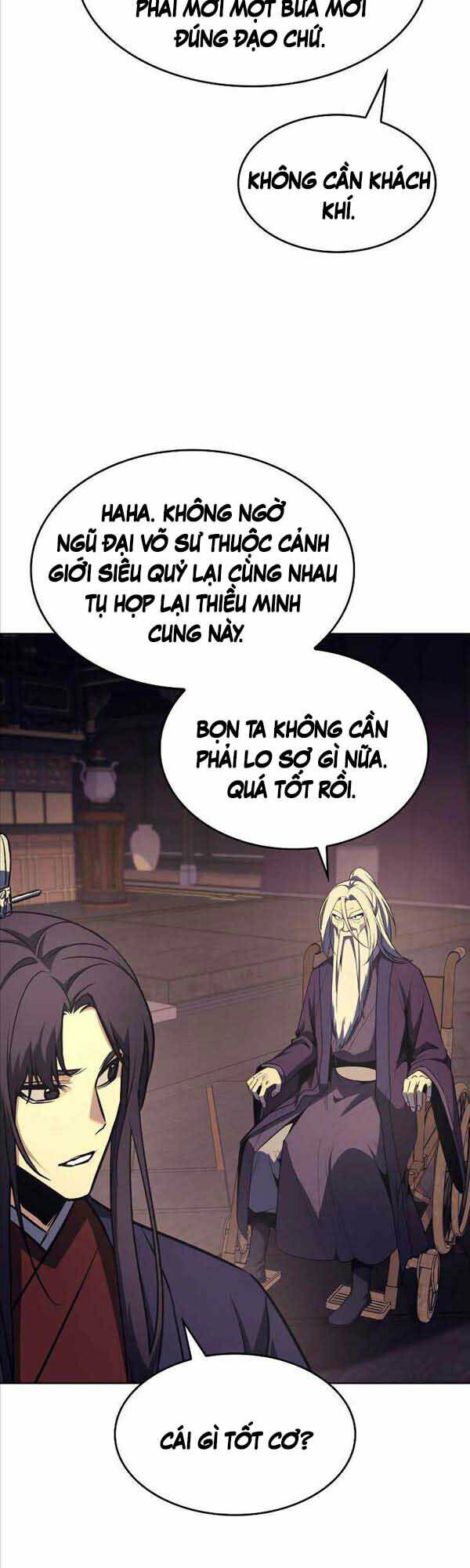 Thiên Ma Thần Quyết Trùng Sinh - Chapter 69 - Page 17