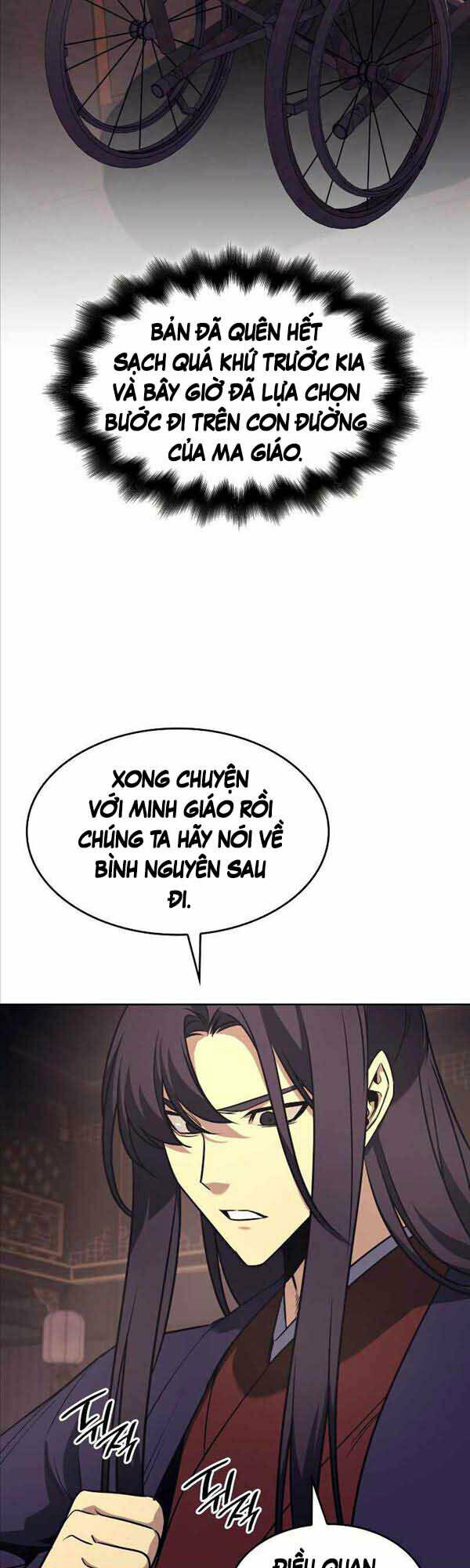 Thiên Ma Thần Quyết Trùng Sinh - Chapter 69 - Page 28