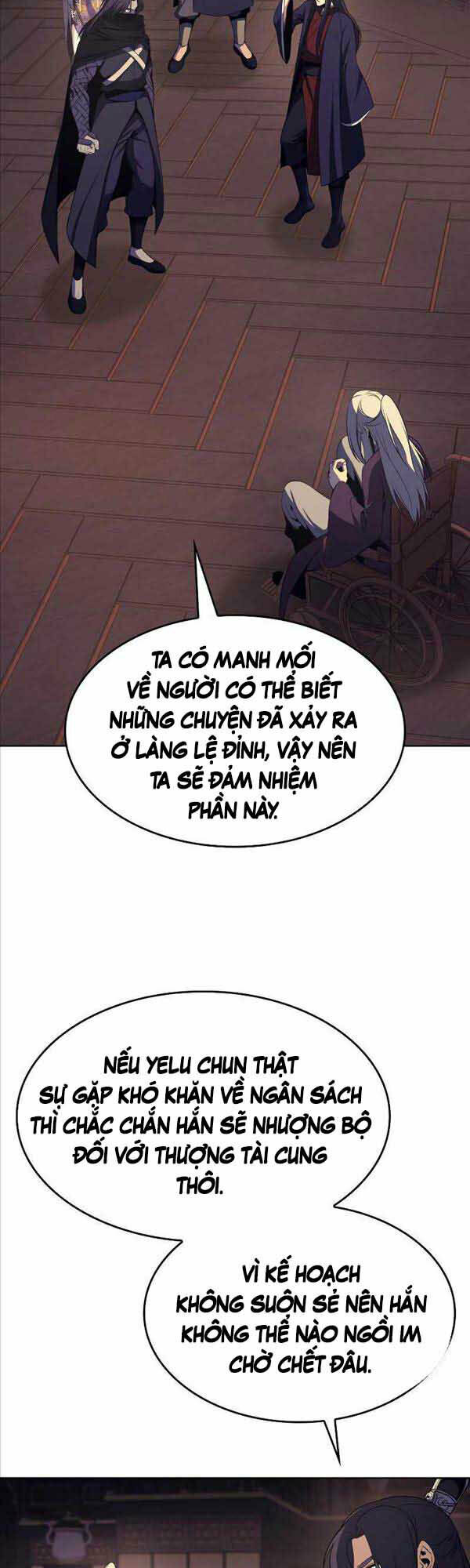 Thiên Ma Thần Quyết Trùng Sinh - Chapter 69 - Page 45