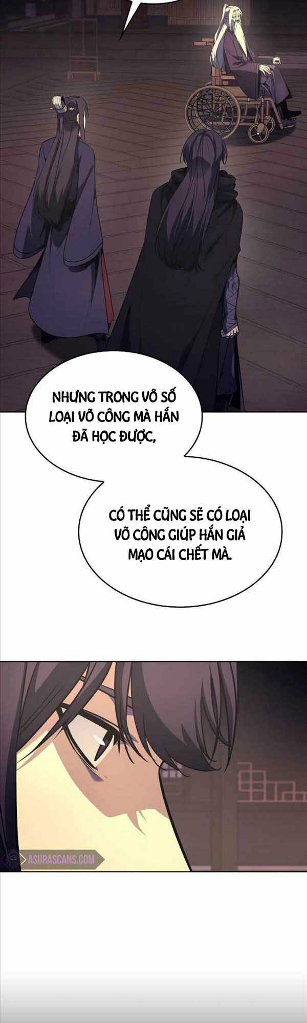 Thiên Ma Thần Quyết Trùng Sinh - Chapter 69 - Page 8