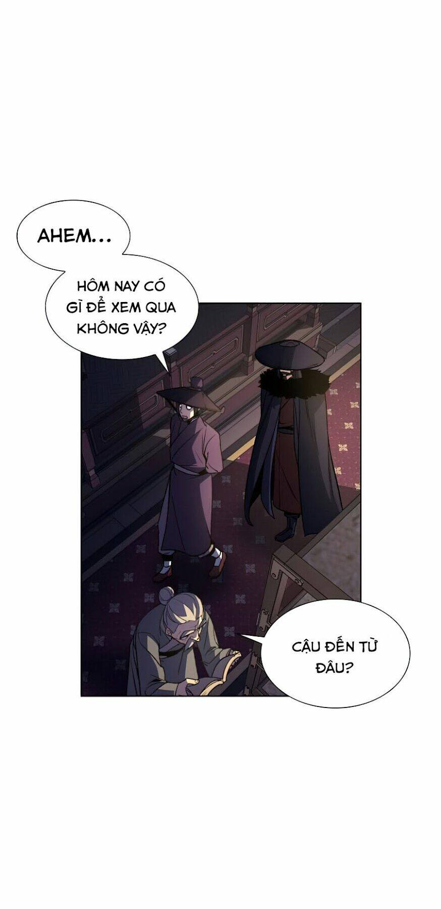 Thiên Ma Thần Quyết Trùng Sinh - Chapter 7 - Page 7