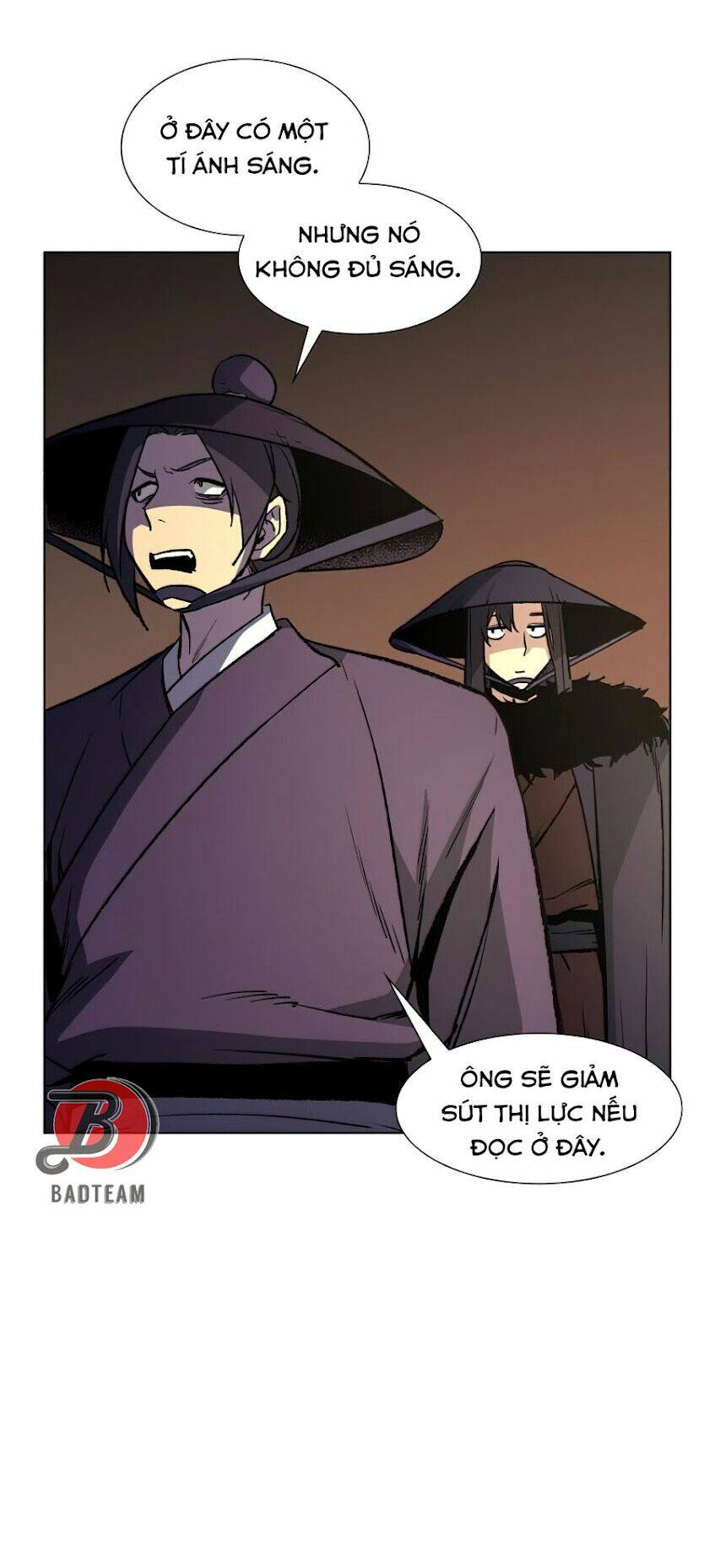 Thiên Ma Thần Quyết Trùng Sinh - Chapter 7 - Page 8