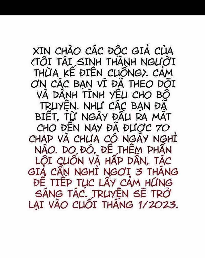 Thiên Ma Thần Quyết Trùng Sinh - Chapter 70.5 - Page 84