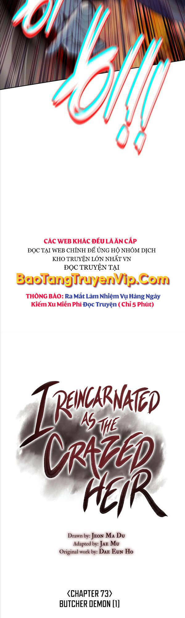 Thiên Ma Thần Quyết Trùng Sinh - Chapter 73 - Page 28