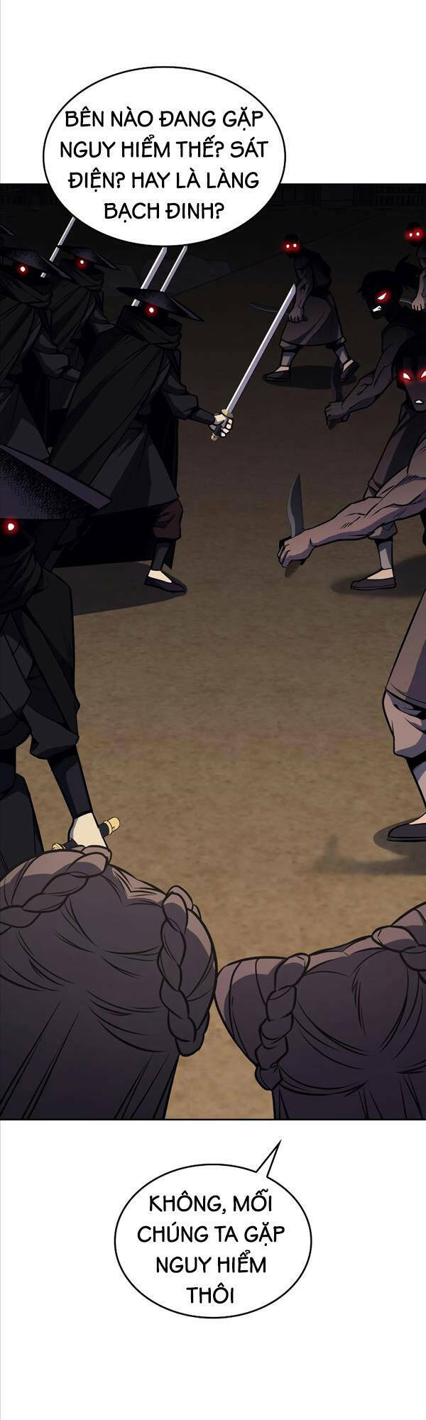 Thiên Ma Thần Quyết Trùng Sinh - Chapter 73 - Page 65