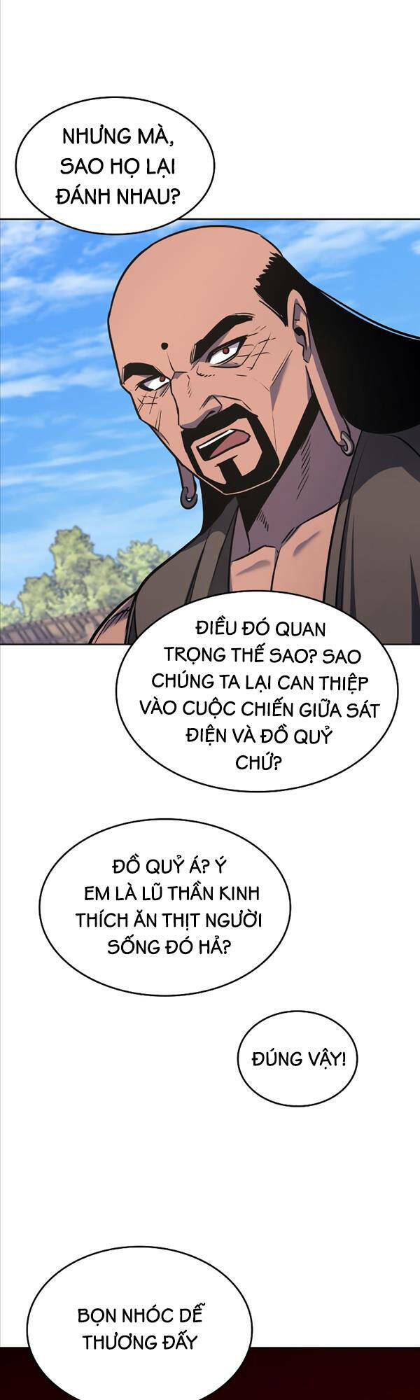 Thiên Ma Thần Quyết Trùng Sinh - Chapter 73 - Page 66