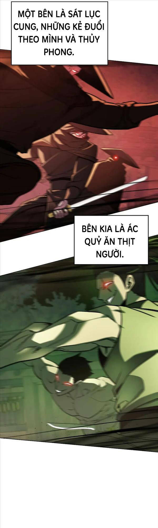 Thiên Ma Thần Quyết Trùng Sinh - Chapter 74 - Page 33