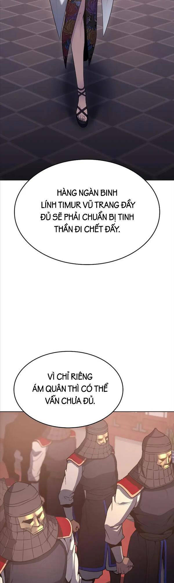 Thiên Ma Thần Quyết Trùng Sinh - Chapter 76 - Page 29