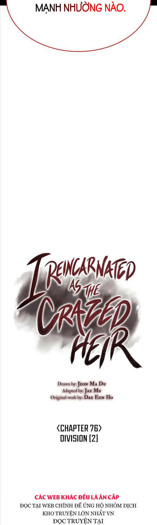 Thiên Ma Thần Quyết Trùng Sinh - Chapter 76 - Page 35
