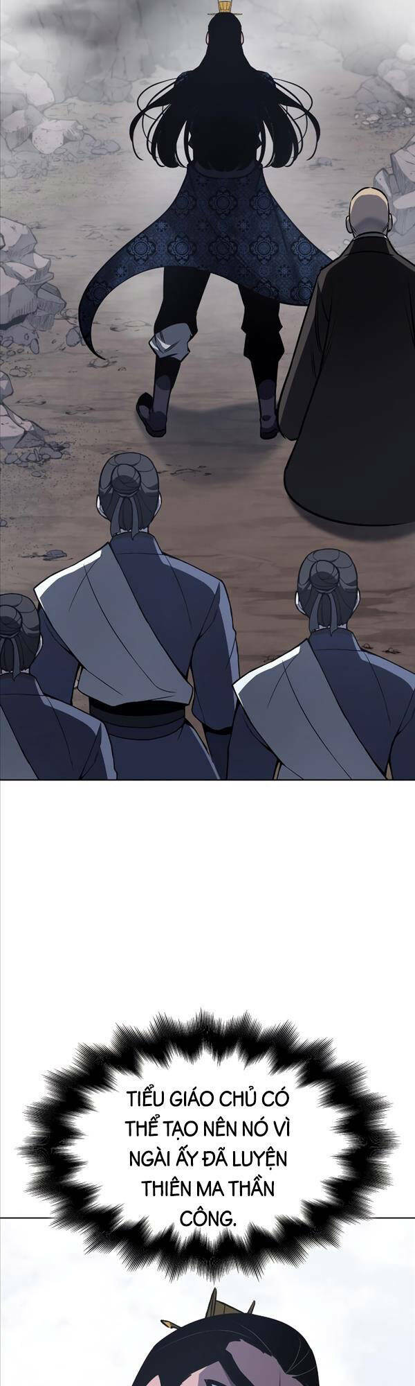 Thiên Ma Thần Quyết Trùng Sinh - Chapter 77 - Page 25