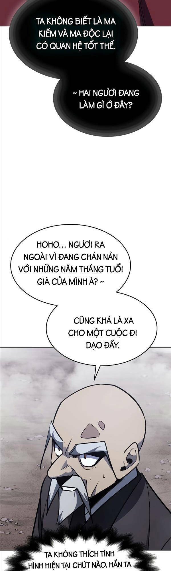 Thiên Ma Thần Quyết Trùng Sinh - Chapter 77 - Page 40