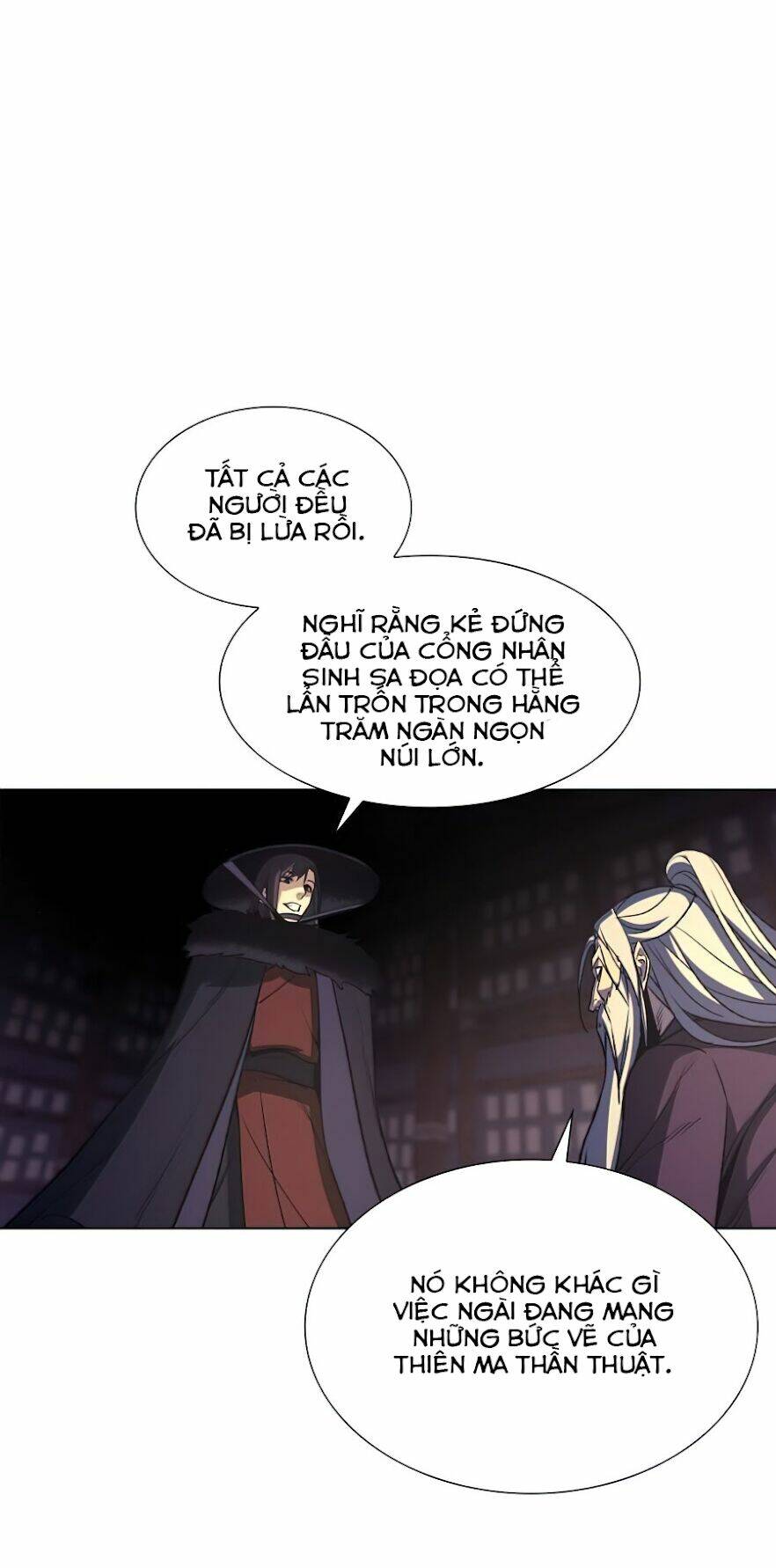 Thiên Ma Thần Quyết Trùng Sinh - Chapter 8 - Page 121