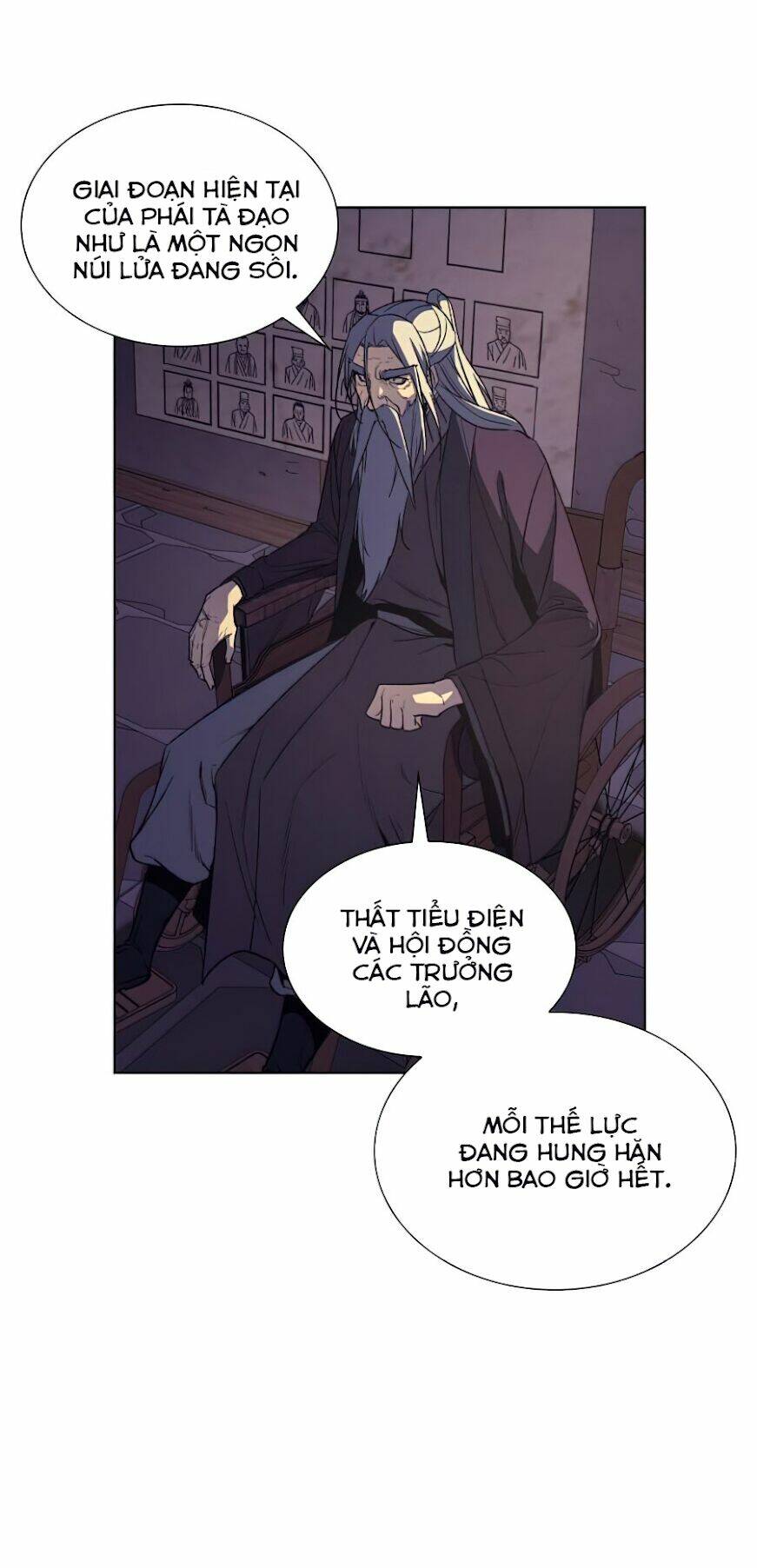 Thiên Ma Thần Quyết Trùng Sinh - Chapter 8 - Page 140