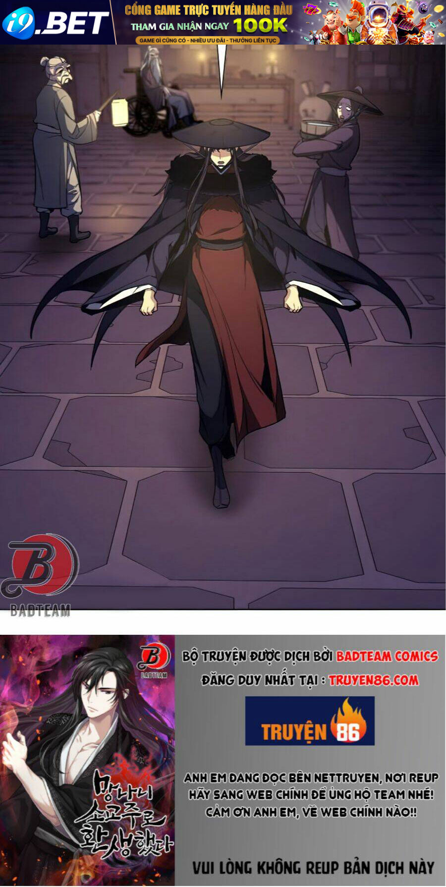 Thiên Ma Thần Quyết Trùng Sinh - Chapter 8 - Page 188