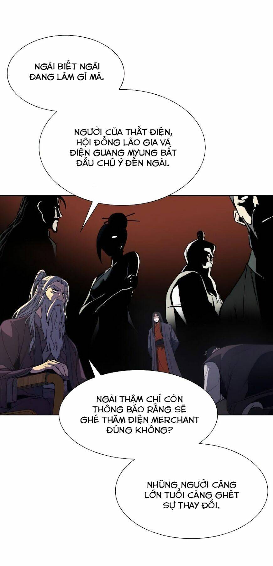 Thiên Ma Thần Quyết Trùng Sinh - Chapter 8 - Page 28